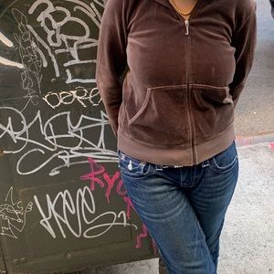 Juicy Couture hoodie